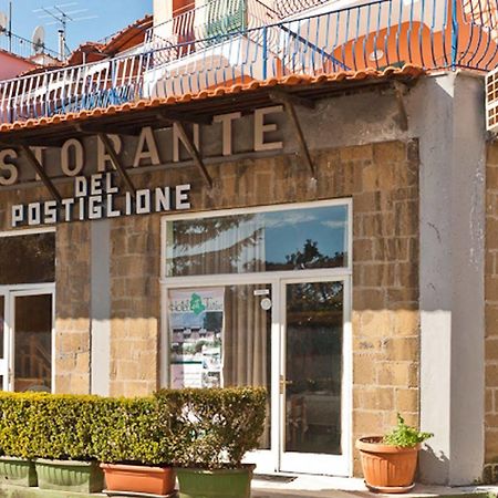 Hotel Del Postiglione Іскія Екстер'єр фото